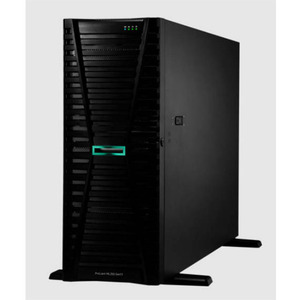 HPE ProLiant ML350 Gen11 Intel Xeon 32 DIMM, komputer menara DDR5 memori RAM DDR4 8.0 GHz Slot 3.9 GHz - Product Image 1
