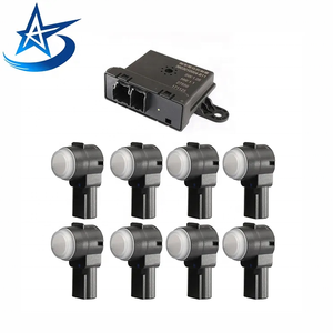 Personnalisé pour le constructeur automobile <span class=keywords><strong>Aide</strong></span> <span class=keywords><strong>au</strong></span> stationnement pour pare-chocs avant et arrière Can Bus Capteur de stationnement - Product Image 1