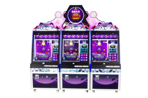 Nuevo diseño de juego de arcade máquinas BOLA MÁGICA milagro billete de la máquina para la venta - Product Image 2