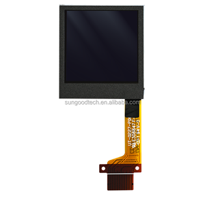 1.12 inch OLED hiển thị Màn hình <span class=keywords><strong>LCD</strong></span> 96x96 Độ phân giải màn hình vuông với màu xám ssd1327 điều khiển SPI giao diện 14pin - Product Image 3
