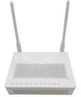 JUQU HwCompatible EG8141A5 GPON ONU 1GE 3FE FTTH, Terminal de Red Óptica, Dispositivo Router WiFi de Acceso a Fibra Óptica para Banda Ancha Doméstica