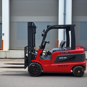 <span class=keywords><strong>China</strong></span> 60V 1 Ton 1.5 Ton 2 Ton 3 Ton Mini Elektrische Vorkheftrucks Prijs Batterij Elektrische Stapelaar 4X4 Elektrische Heftruck - Product Image 2