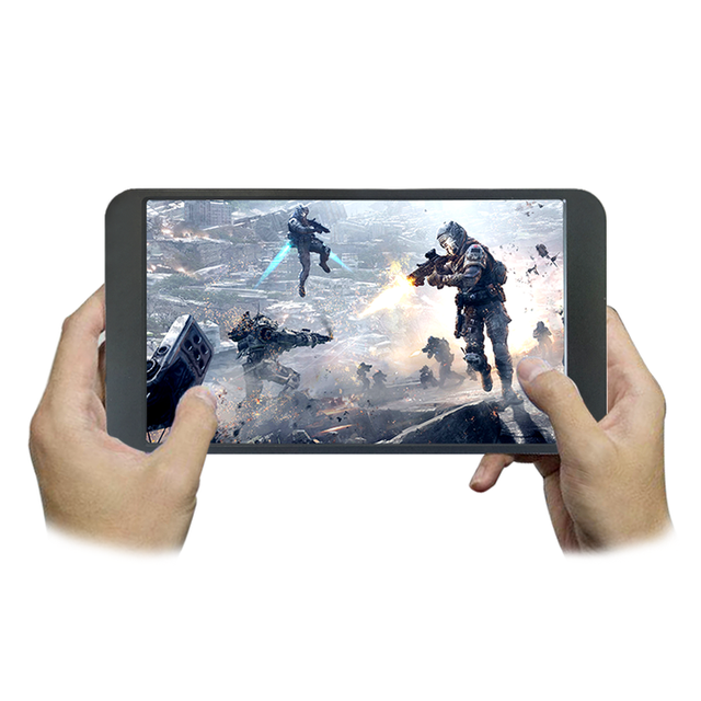 Gaming Console Touch Screen 7 Inch 1920x1080 Portable Lcd Monitor Full HD 1080P Monitor for Android TV Box