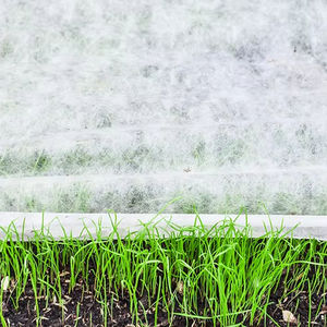 Esun Supply – Tissu non tissé spunbondé en acide polylactique biodégradable, respirant, uni, blanc et jaune <span class=keywords><strong>bambou</strong></span>, en rouleaux - Product Image 1