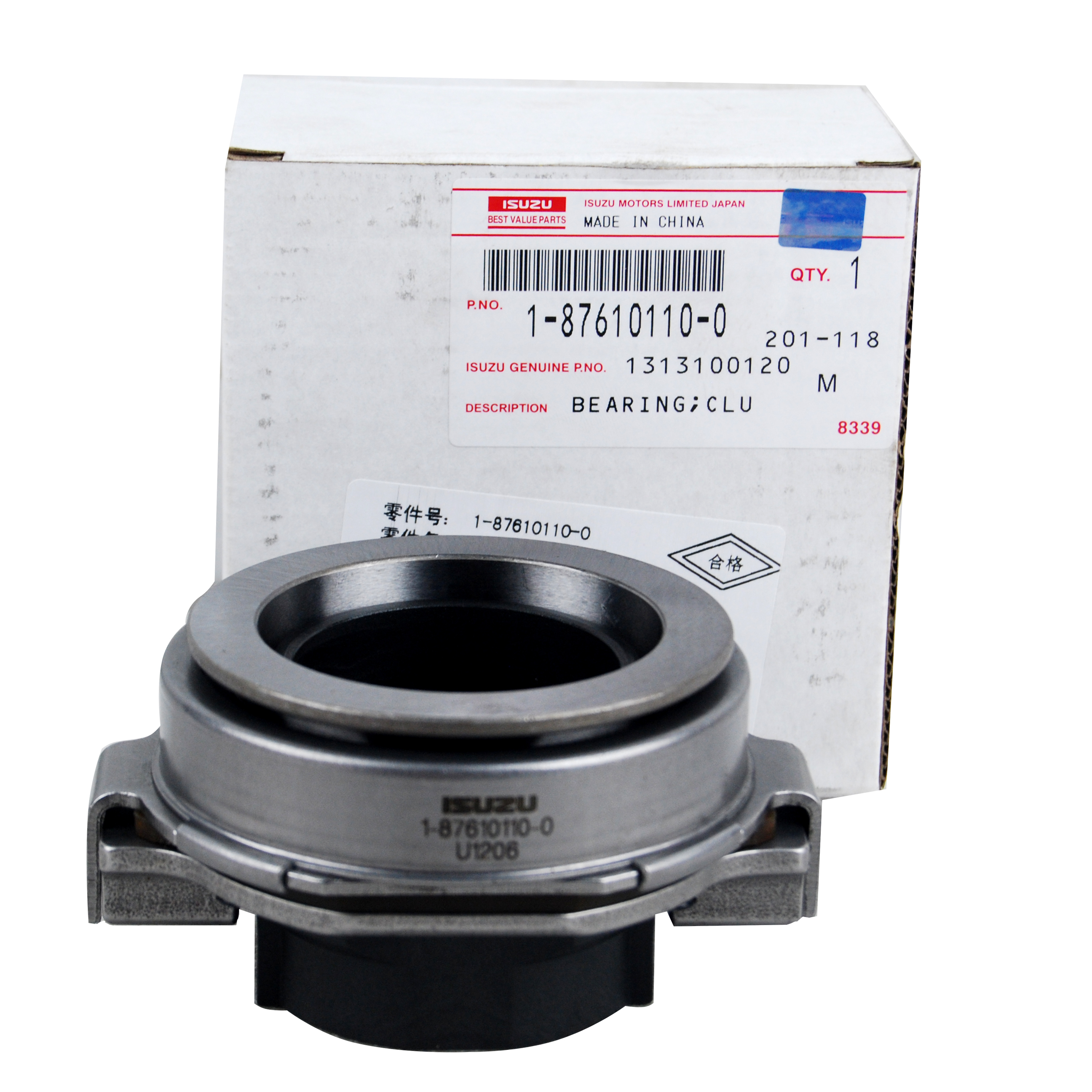 1-31310012-0 Clutch Release Bearing for ISUZU 4HK1 Engines