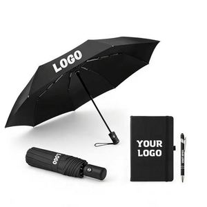 Promoción de Paraguas Impresos para Empresas a Bajo Precio, Personalización de Logotipo al por Mayor para Agencias de Maestros - Product Image 1