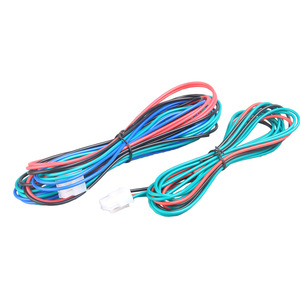 Car Alarm Horn Wiring Harness 12V 24V 8 Ohm Universal <b>Speaker</b> Accessory For Vehicle Siren <b>System</b> - Product Image 1