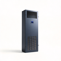 Leayo LY-CBS008 7.6kW Hassas Yer Tipi Klima Santrali AC Fan R410A Renkli Dokunmatik Ekranlı Küçük Veri Merkezi İçin