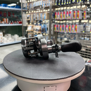 Carrete de Pesca de Alto Rendimiento SHIMANO 20 Calcutta Conquest DC 100HG 101HG, Relación de Engranajes 6.8:1, para Pesca en Agua Dulce y Salada - Product Image 6