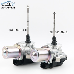 06K145614G 06L145614B Moteur d'actionneur d'électrovanne de turbocompresseur de haute qualité pour VW <span class=keywords><strong>Audi</strong></span> A4 <span class=keywords><strong>A5</strong></span> A6 A7 A8 Q7 TT 06K 145 614G - Product Image 4