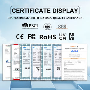 Videocamera 4K per Vlogging, Action <span class=keywords><strong>Cam</strong></span> Tascabile Rotante con Stabilizzazione Audio-Video, Schermo Touch per <span class=keywords><strong>Viaggi</strong></span> - Product Image 4