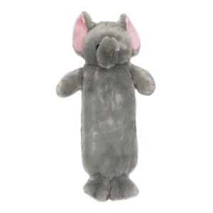 Housse de bouteille d'eau chaude en caoutchouc, en forme d'éléphant, fonctionne au chaud des mains, 1 pièce - Product Image 2