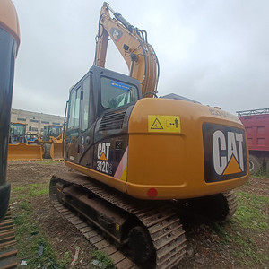 Excavadora CAT312D2 de 12 Toneladas con Cucharón de Excavación de 0.6m³ de Capacidad, Excavadora de Cadenas Usada Modelo CAT312D2 - Product Image 3
