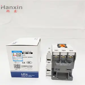 Korea LS electric magnetic contactor MC-32A AC220V