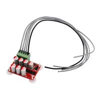 Carte d'équilibre actif 6A Égaliseur Li-ion LiFePo4 Équilibreur 18650 Batterie au lithium Transfert d'énergie 3S 4S 6S