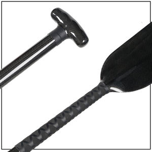 NEOKUDO DRAGON BOAT <strong>OAR</strong> 130CM Fixed Length IDBF DRAGON BOAT <strong>PADDLE</strong> CARBON FIBER - Product Image 3