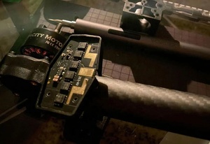 โดรน NEW YX Load 6Kg KN106 FPV แบบ 6 แกน ชุดโครงอะไหล่ ของเล่น อะไหล่ควอดคอปเตอร์ความจุสูง ขนาด 10 นิ้ว - Product Image 5