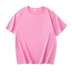 Camiseta de Verano al por Mayor I-0612, Fabricantes de Ropa, Camisetas de Algodón Lisas Personalizadas de Estilo Urbano para Hombre, Ropa de Talla Grande - Product Image 2