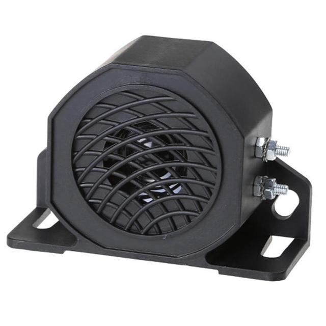 Car Reverse Siren Beeper Buzzer Warning Security Alert Alarm Signal Back up 110db Warning Alarm Vehicle Horn