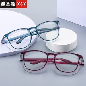 Gafas de seguridad antivaho Xsy con montura transparente, gafas protectoras azules para deportes. - Product Image 1