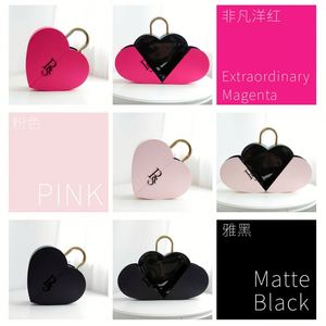 Boîte cadeau de fleurs pour la Saint-Valentin, nouveau design 2023, boîte cadeau imperméable pour fruits, boîte cadeau romantique pour anniversaire, bonbons avec boîte à main - Product Image 6
