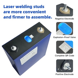 Allemagne/Pologne Entrepôt Stock UE Neuf Batterie Lifepo4 280Ah 3.2V 230Ah 200Ah pour Stockage d'Énergie Batterie Solaire - Product Image 3
