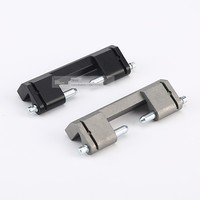 Charnière de porte de placard dissimulée moderne en alliage de zinc CL201-1(M5) 35 mm de diamètre pour les portes de boîtes de distribution Rittal