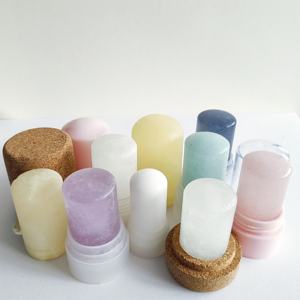 <span class=keywords><strong>Pierre</strong></span> désodorisante en cristal d'<span class=keywords><strong>alun</strong></span> de <span class=keywords><strong>potassium</strong></span> minéral naturel, convient aux hommes et aux femmes, portable 5g, 25g, 40g, 60g, 95g, 120g - Product Image 6