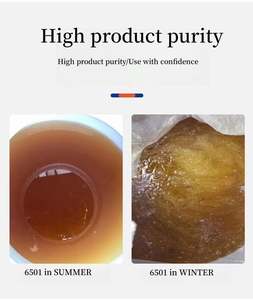 Materia prima cosmética Precio químico Cocamida CDEA 6501 Dietanolamida de coco Cocamida DEA - Product Image 6