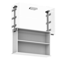 Organizador De Armário De Cozinha Cesta De Elevação Elétrica Sistema De Armazenamento De Elevador Cesta De Elevador Pull Down Armário De Cozinha
