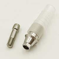 Pilier de coulée multi UCLA de haute qualité d'origine compatible avec Osstem