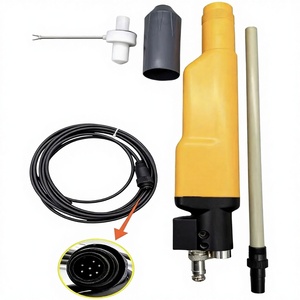 Le canon de la pistolet à poudre automatique GA03 avec accouplement continu a été entièrement remplacé - Product Image 1