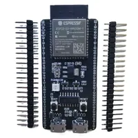 Carte de développement compatible CH340C ESP32-S3-DevKitC-1 avec ESP32-S3-WROOM-1 N16R8 Micro-USB utilisée par Espressif TYPE-C