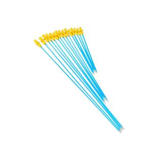 BTS anjing anjing inseminasi kateter buatan tabung sekali pakai jerami semen kateter pembiakan kandang hewan peliharaan & dokter hewan - Product Image 1