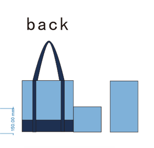 Bolsa de Lona Personalizada al por Mayor ODM/OEM, <span class=keywords><strong>Bolso</strong></span> Tote de Moda para Madre e Hija, para <span class=keywords><strong>Eventos</strong></span> Gubernamentales y Competiciones a Gran Escala - Product Image 6