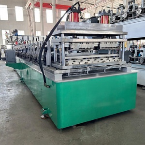 Máquina Formadora de Paneles Universal HAUAN para Estantes de Supermercado, 23.5kw, Automática, Fácil de Operar - Product Image 2