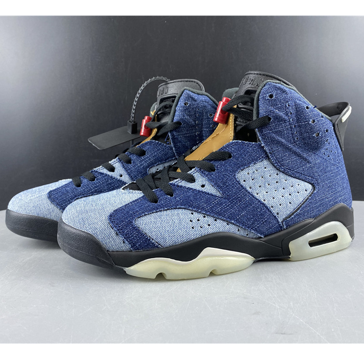 basket paillette argent jordan