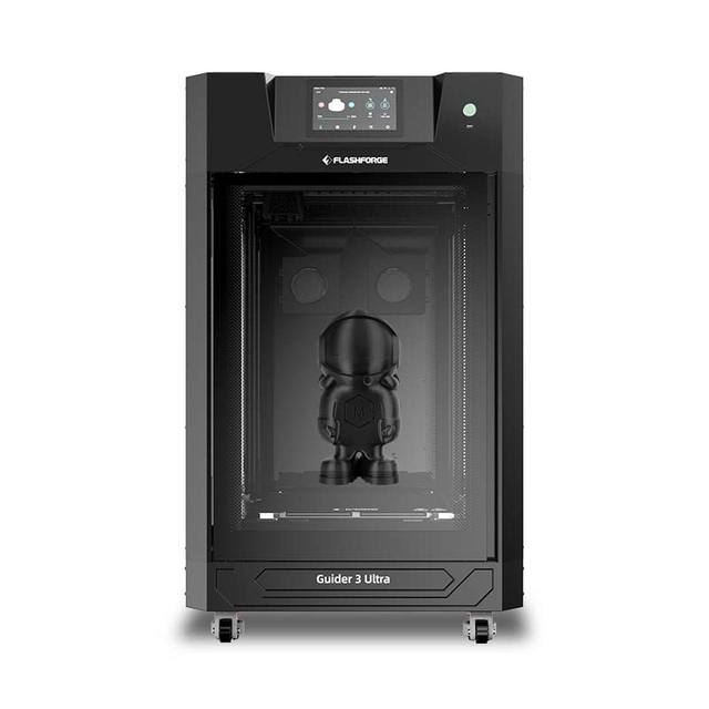 Manufacturer's High Precision Industrial Automatic 3D Printer PLA Support Auto Leveling 2 Extruders Heated Bed USB High-Speed