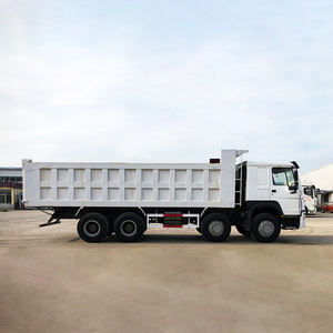 Sino Heavy Second Hand <strong>Lorry</strong> Dump Trucks Tipper 336hp Howo 4x2 6x4 8x4 15 Ton 40t Diesel 100 Ton 6 Wheels 12 Wheeler Dump Trucks - Product Image 4