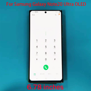 Pantalla OLED de Repuesto para <span class=keywords><strong>Samsung</strong></span> Galaxy Note20 Ultra 5G, Pantalla LCD con Marco y Kit de Herramientas, N985U N986U - Product Image 2