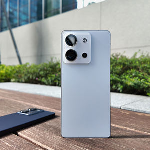 Téléphone Intelligent S71 6.7" FHD+ AMOLED MTK G100 8Go+256Go Batterie 5000mAh Android 15 Version Globale 4G avec NFC - Product Image 1