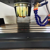 Fabricant chinois de nouveaux moteurs servo BT40, broches pour machines de fraisage CNC