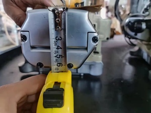<span class=keywords><strong>Machine</strong></span> à <span class=keywords><strong>coudre</strong></span> industrielle QS-777 à lit cylindrique, entraînement direct, haute vitesse, avec coupe-fil automatique, <span class=keywords><strong>pour</strong></span> tissus <span class=keywords><strong>pour</strong></span> bébés et enfants, manches et interlock - Product Image 4