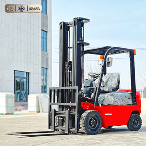 Carrello Elevatore Diesel Shandong Personalizzabile, 2-3,5 Tonnellate, Fuoristrada 4x4, per Tutti i Terreni, Carrello Elevatore Agricolo per Movimentazione Mangimi - Product Image 1