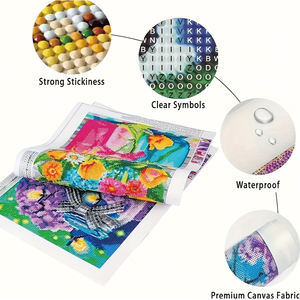 Commercio all'ingrosso 5D DIY adulto Diamond Art Painting Set personalizzabile passione <span class=keywords><strong>bacio</strong></span> abbraccio coppia decorazione della parete di casa pittura diamante - Product Image 5