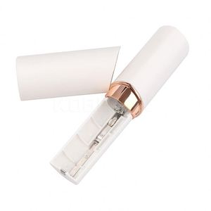 Pain-Free Electric Trimmer <b>Face</b> Hair Removal Epilator Electric <b>Shaver</b> & Lipstick Depilator Shaving Machine Baby Hair Clippers - Product Image 5