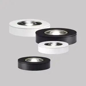 Wholesale Indoor Aluminum Cob Spotlight 12w 20w Recessed Round Spotlight with Fittings