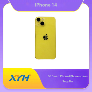 Per <span class=keywords><strong>iPhone</strong></span> <span class=keywords><strong>14</strong></span> 6GB/256GB <span class=keywords><strong>Giallo</strong></span> Usato in Ottime Condizioni 5G Nano SIM + Nano SIM A15 Bionic Versione Cinese - Product Image 3