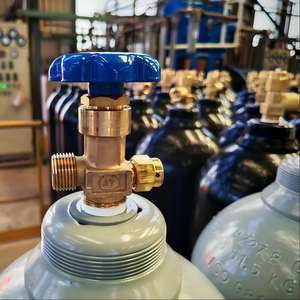 SF6 Esafluoruro di Zolfo 50kg 40L 4.5N 5N Gas SF6 ad Alta Purezza - Product Image 5