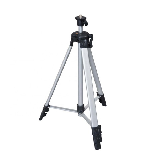 ST02C Aluminium Elevating Surveying Laser Tripod